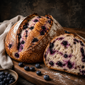 Blueberry Sourdough