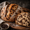 Chocolate Chip Sourdough