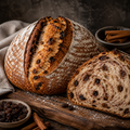 Cinnamon Raisin Sourdough